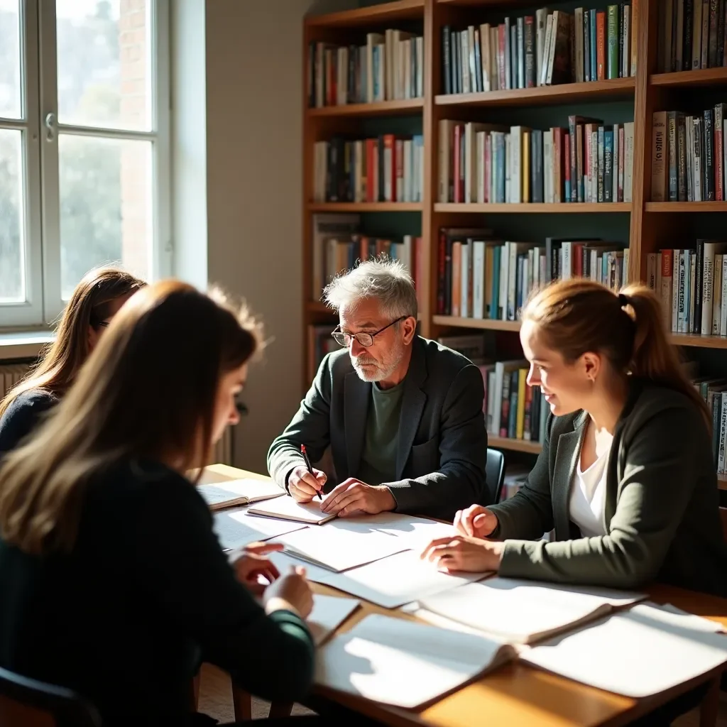 Creative innovation showcase